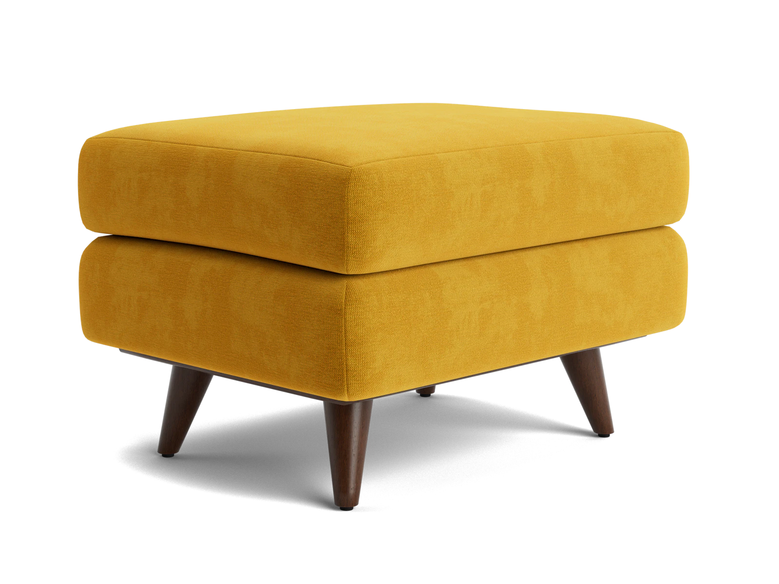 Hughes Apartment Ottoman